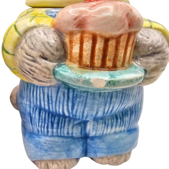 Vintage Avon Country Purr-Fection Sugar & Creamer Set - Picture 7 of 16